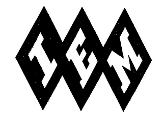 I E M logo