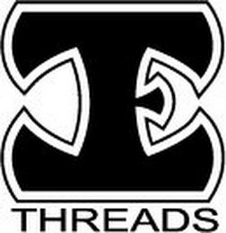 I E THREADS logo