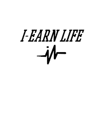 I-EARN LIFE logo