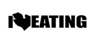 I EATING logo