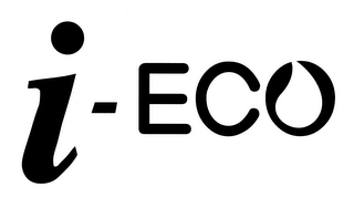 I-ECO logo
