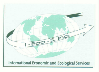 I-ECO-S, INC. INTERNATIONAL ECONOMIC AND ECOLOGICAL SERVICES logo