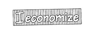 I ECONOMIZE logo