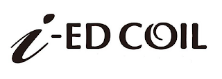 I-ED COIL logo