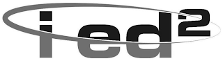 I ED2 logo