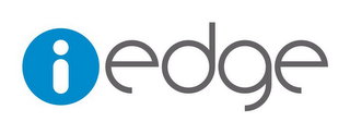 I EDGE logo