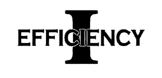 I EFFICIENCY logo