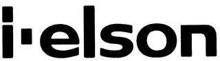 I-ELSON logo