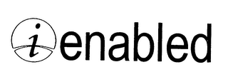 I ENABLED logo