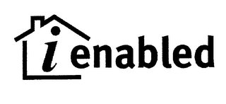 I ENABLED logo