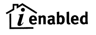 I ENABLED logo