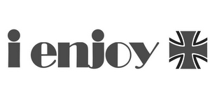 I ENJOY logo