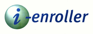 I-ENROLLER logo
