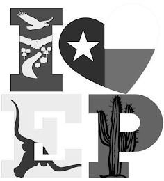 I EP logo