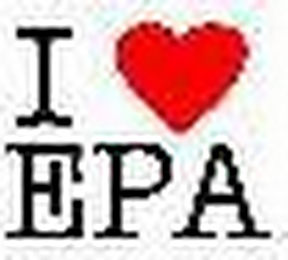 I EPA logo