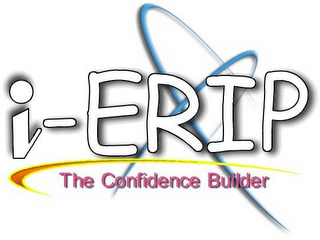 I-ERIP THE CONFIDENCE BUILDER logo