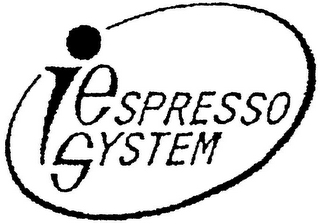 I ESPRESSO SYSTEM logo