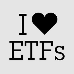 I ETFS logo