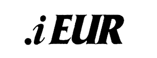 .I EUR logo
