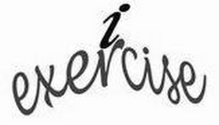 I EXERCISE logo
