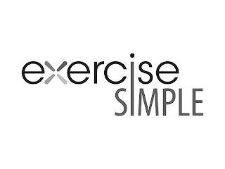 I EXERCISE SIMPLE logo