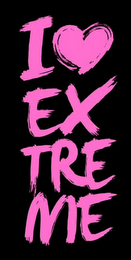 I EXTREME logo