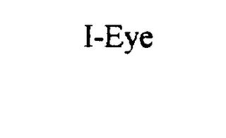I-EYE logo