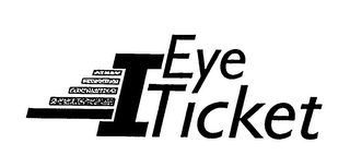 I EYE TICKET logo