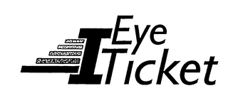 I EYE TICKET logo
