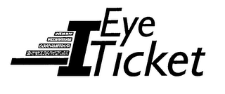 I EYE TICKET logo