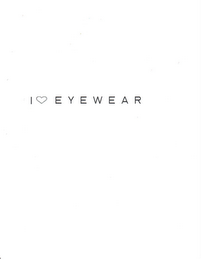 I EYEWEAR logo