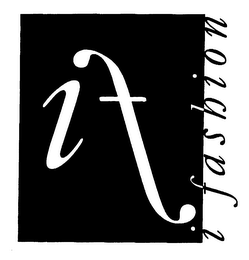 I F I FASHION logo