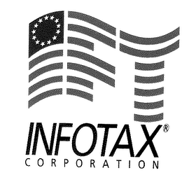 I F T INFOTAX CORPORATION logo