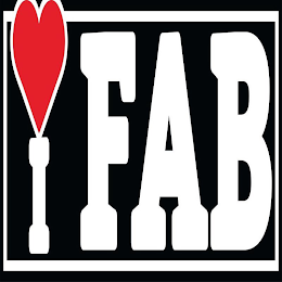 I FAB logo