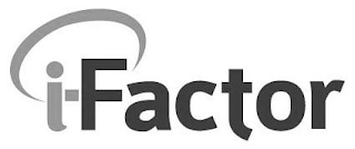 I-FACTOR logo
