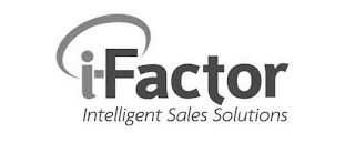 I-FACTOR INTELLIGENT SALES SOLUTIONS logo