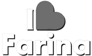 I FARINA logo