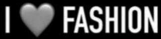 I FASHION logo