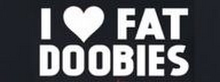 I FAT DOOBIES logo