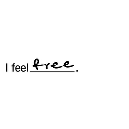 I FEEL FREE. logo