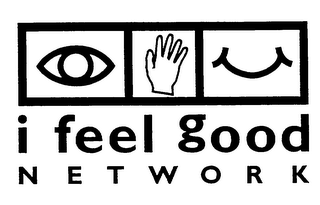 I FEEL GOOD N E T W O R K logo
