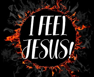 I FEEL JESUS! logo