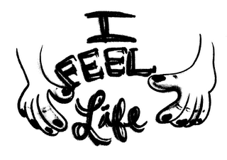 I FEEL LIFE logo