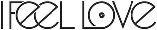I FEEL LOVE logo