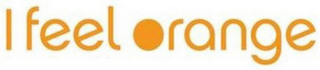I FEEL ORANGE logo