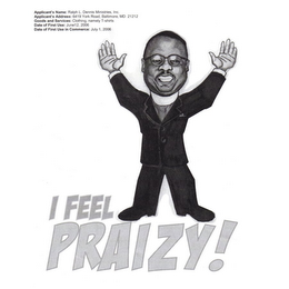 I FEEL PRAIZY! logo