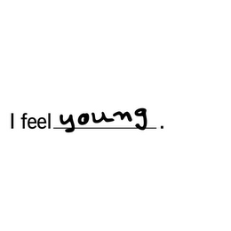 I FEEL YOUNG. logo
