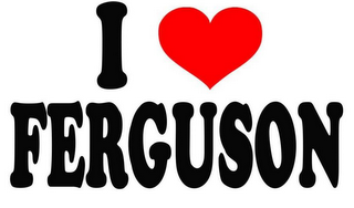 I FERGUSON logo