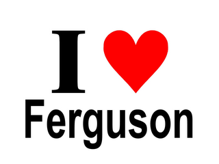 I FERGUSON logo