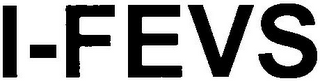 I-FEVS logo